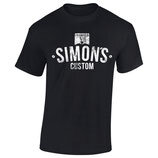 SIMON&acute;S CUSTOM "SIMON SAYS" SHIRT